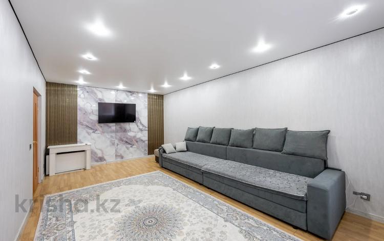3-бөлмелі пәтер · 101.7 м² · 3/13 қабат, Косшыгулулы 3/1, бағасы: 46 млн ₸ в Астане, Алматы р-н — фото 2