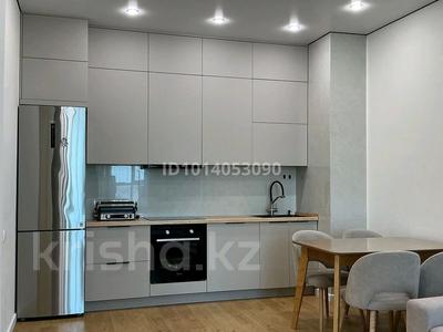 2-комнатная квартира · 48.4 м² · 6/9 этаж, Хусейн бен Талал 30 — Хусейн бен Талал за 43 млн ₸ в Астане, Есильский р-н