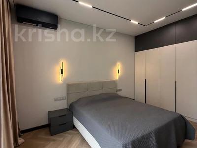 2-комнатная квартира · 45 м² · 10/12 этаж, Гагарина 311 за 49.9 млн ₸ в Алматы, Бостандыкский р-н