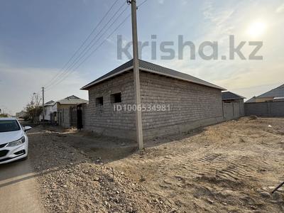 Жеке үй · 3 бөлме · 84 м² · 6 сот., Жанакент, бағасы: 14 млн 〒 в Туркестане