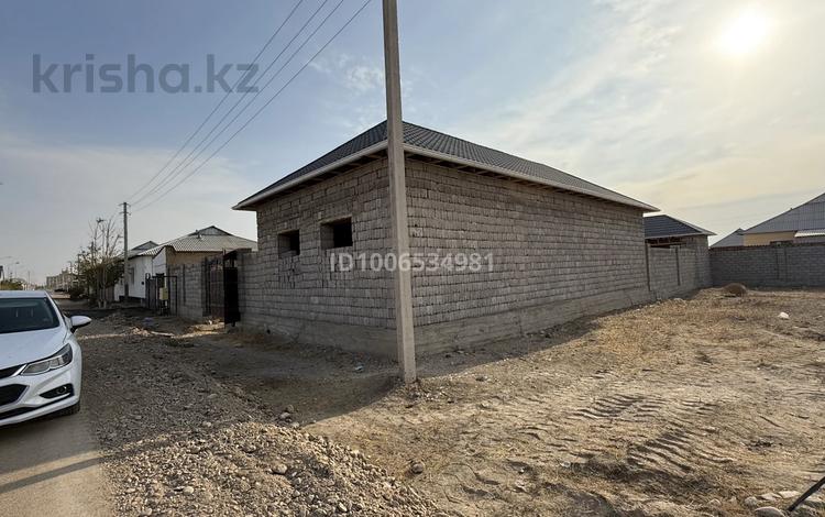 Жеке үй · 3 бөлме · 84 м² · 6 сот., Жанакент, бағасы: 14 млн 〒 в Туркестане — фото 2