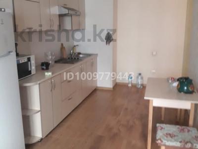 1-бөлмелі пәтер · 47.7 м² · 11/19 қабат, Брусиловского, бағасы: 280 000 〒 в Алматы, Алмалинский р-н