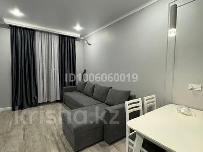 2-комнатная квартира · 36 м² · 5/9 этаж, Калдаяков 24 — Пересечение улиц Калдаякова Нажмиденова за 19.8 млн ₸ в Астане, Алматы р-н