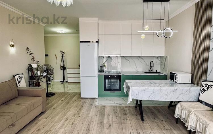 2-бөлмелі пәтер · 50 м² · 11/15 қабат, Е430 2, 2/2, 2а, 4, бағасы: 26.5 млн ₸ в Астане, Нура р-н — фото 3