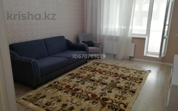 1-комнатная квартира · 52 м² · 2/6 этаж, Алихана Бокейханова 27 за 220 000 ₸ в Астане, Есильский р-н — фото 2