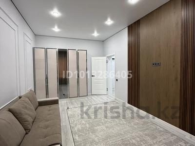 1-комнатная квартира · 41.7 м² · 2/12 этаж, Райымбека — ул. Ташкенская-Емцова за 34.6 млн ₸ в Алматы, Алатауский р-н