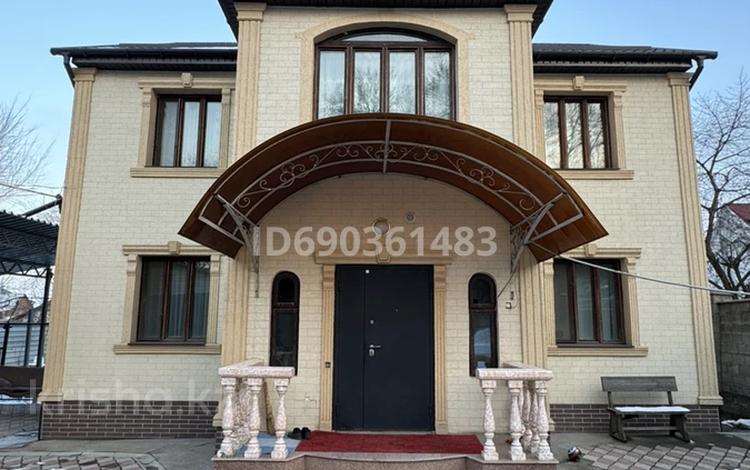 Отдельный дом · 6 комнат · 190 м² · 14 сот., Достык — Достык за 75 млн ₸ в Каскелене — фото 2