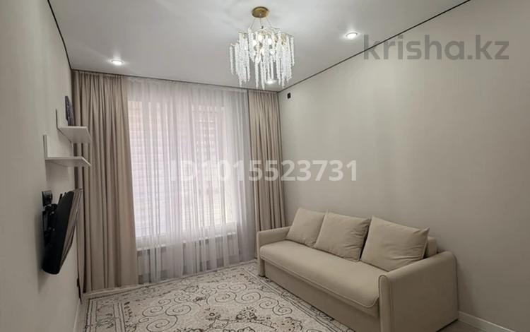 1-бөлмелі пәтер · 38 м² · 5 қабат, Культегин 10, бағасы: 28 млн ₸ в Астане, Нура р-н — фото 2