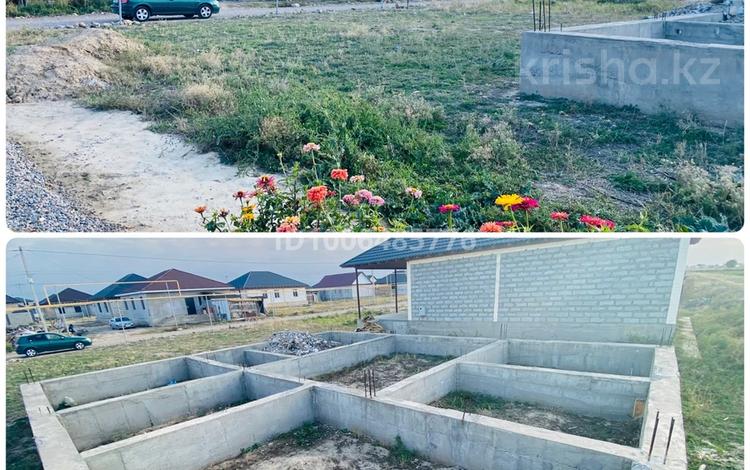 Участок · 6 соток, 4ші — Хан Тәңірі за 10 млн 〒 в Боралдае (Бурундай), мкр Водник-1 — фото 2