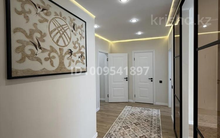 3-бөлмелі пәтер · 96.4 м² · 2/4 қабат, ​Улица Набережная, 25Б, бағасы: 75 млн ₸ в Петропавловске — фото 2