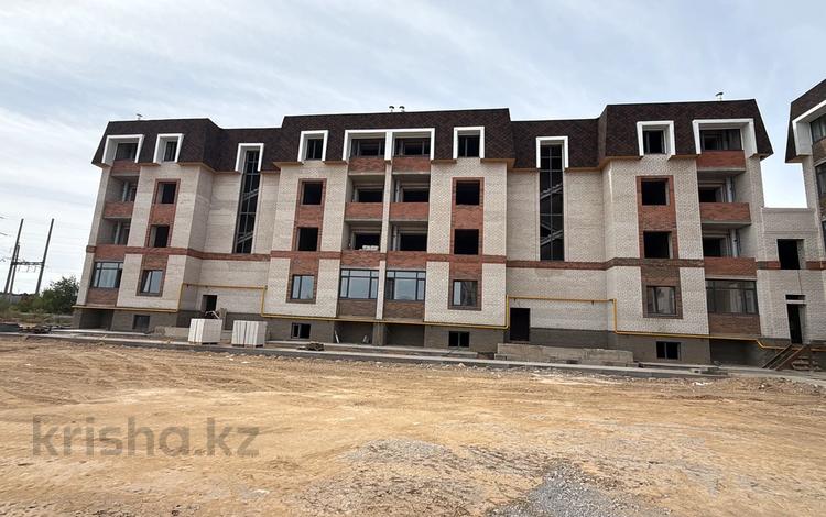 1-бөлмелі пәтер · 48.6 м² · 2/4 қабат, Молдагуловой 5А, бағасы: 11 млн ₸ в Актобе — фото 2