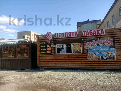 Контейнер, действующий бизнес, донерная,гриль, самса · 18 м² за 2 млн 〒 в Караганде, Казыбек би р-н