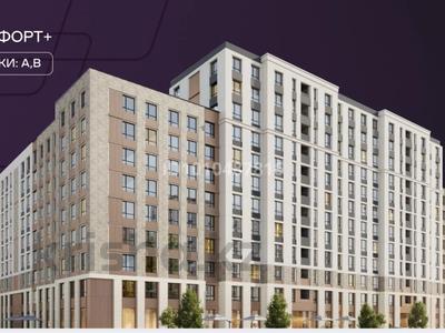 3-комнатная квартира · 78 м² · 9/9 этаж, Е 909 29 за 50 млн ₸ в Астане, Нура р-н