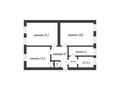 3-бөлмелі пәтер · 72.2 м² · 2/2 қабат, Кобыланды батыра, бағасы: 15.5 млн ₸ в Костанае — фото 14