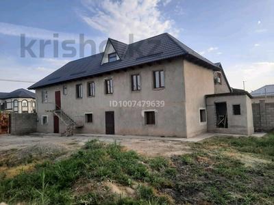 Отдельный дом · 4 комнаты · 150 м² · 8 сот., мкр Бектобе, ул Дулатова 50 — Мкр Дорожник (Бектобе) за 40 млн 〒 в Таразе