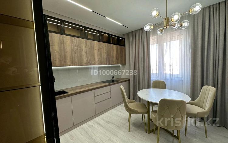 2-бөлмелі пәтер · 60 м² · 3/16 қабат, мкр Шымсити, ​Туркия 1280/2, бағасы: 280 000 ₸ в Шымкенте, Абайский р-н — фото 2