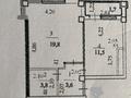 2-комнатная квартира, 40 м², 13/14 этаж, Сыганак 54 за 24.5 млн 〒 в Астане, Есильский р-н — фото 5