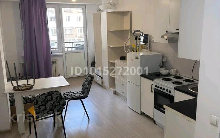 1-комнатная квартира · 25 м² · 4/9 этаж, Мкр. Атырау за 180 000 ₸ в Алматы, Медеуский р-н — фото 2