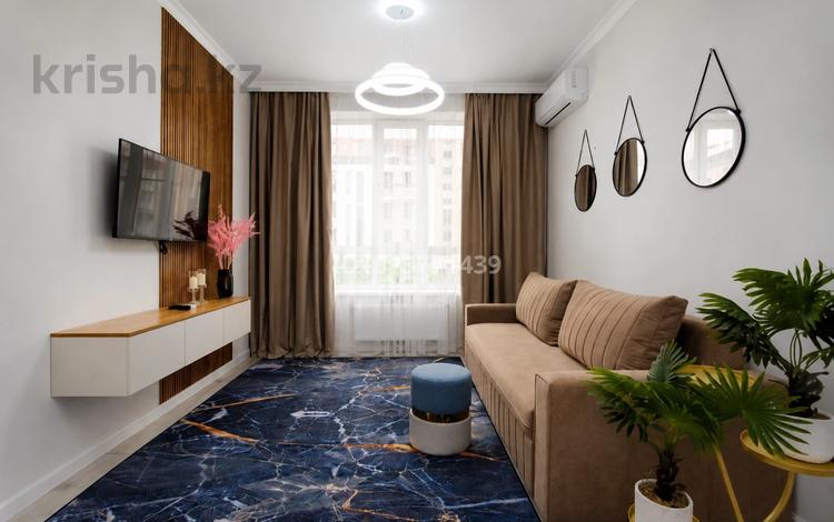 1-бөлмелі пәтер · 50 м² · 4/10 қабат, Юго-Восток ш/а. — Спорткомплекс Сапиева, бағасы: 25 000 ₸ в Караганде, Казыбек би р-н — фото 2
