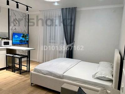 1-комнатная квартира · 30 м² · 8/9 этаж, Микрорайон Аэропорт 2, Шакшак жанибек батыра 45д — Дистанционное заселение, новый дом за 12 000 ₸ в Костанае