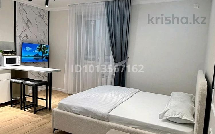 1-комнатная квартира · 30 м² · 8/9 этаж, Микрорайон Аэропорт 2, Шакшак жанибек батыра 45д — Дистанционное заселение, новый дом за 12 000 ₸ в Костанае — фото 3