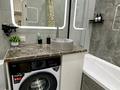 1-комнатная квартира · 30 м² · 8/9 этаж, Микрорайон Аэропорт 2, Шакшак жанибек батыра 45д — Дистанционное заселение, новый дом за 12 000 ₸ в Костанае — фото 5