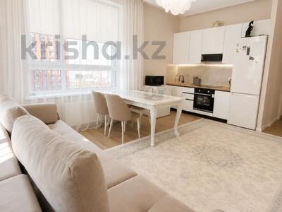 3-комнатная квартира · 71 м² · 9/10 этаж, Толе би 18 за 58 млн ₸ в Астане, Нура р-н