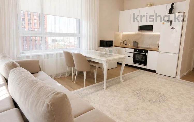 3-комнатная квартира · 71 м² · 9/10 этаж, Толе би 18 за 58 млн ₸ в Астане, Нура р-н — фото 10