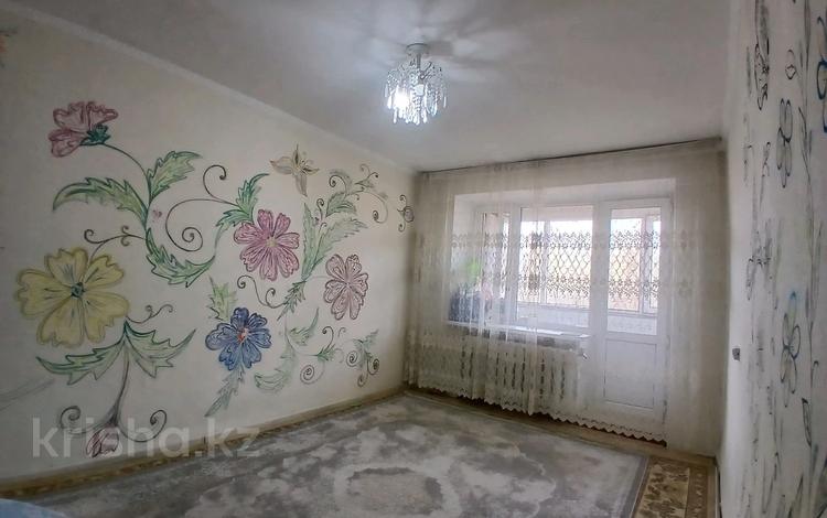 2-комнатная квартира · 45 м² · 5/5 этаж, Абая 51 за 17 млн 〒 в Астане, р-н Байконур — фото 2