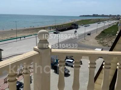 3-комнатная квартира · 100 м² · 4/4 этаж, Приморский 1/1 за 25 000 ₸ в Актау, мкр Приморский