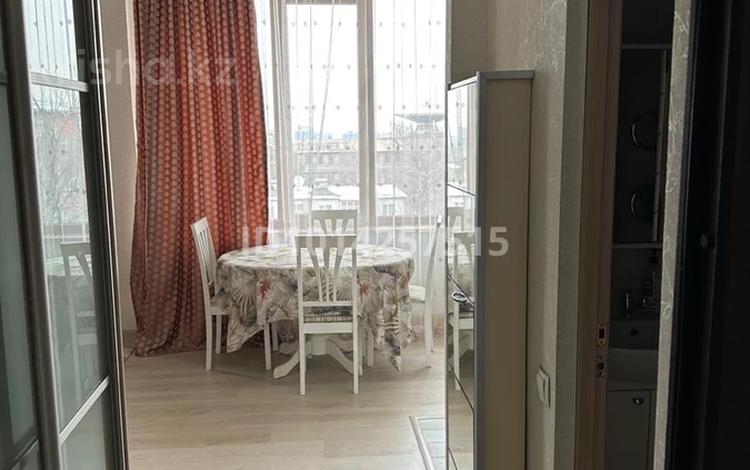 1-комнатная квартира · 28.5 м² · 5/6 этаж, Тимирязева 50/1 — Ул. Жарокова за 350 000 ₸ в Алматы, Бостандыкский р-н — фото 2