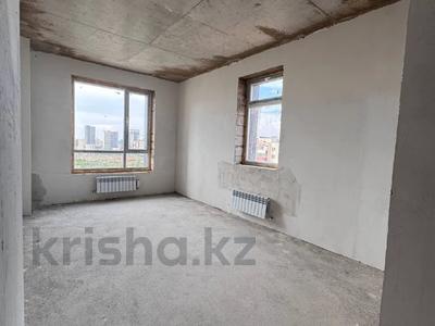 3-комнатная квартира · 88.3 м² · 10/17 этаж, мкр Юго-Восток, Республики 23/2 за 38 млн ₸ в Караганде, Казыбек би р-н