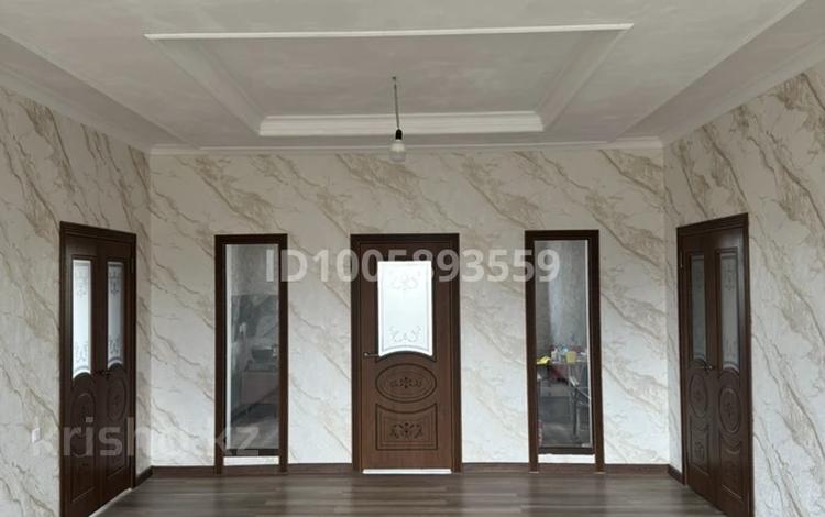 Отдельный дом · 4 комнаты · 140 м² · 8 сот., ЖМ Сайрам — Маи мекен за 36 млн 〒 в Шымкенте, Каратауский р-н — фото 2