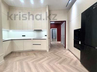 3-комнатная квартира · 122 м² · 17/17 этаж, Сейфуллина 574/1 к3 за 1 млн 〒 в Алматы, Бостандыкский р-н
