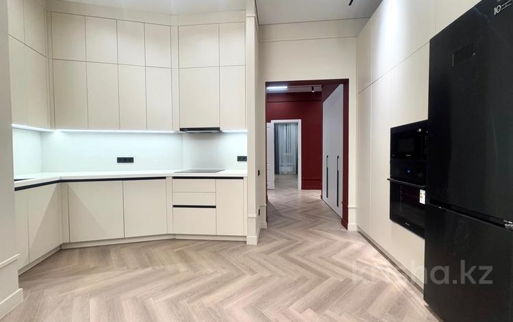 3-комнатная квартира · 122 м² · 17/17 этаж, Сейфуллина 574/1 к3 за 1 млн ₸ в Алматы, Бостандыкский р-н — фото 5