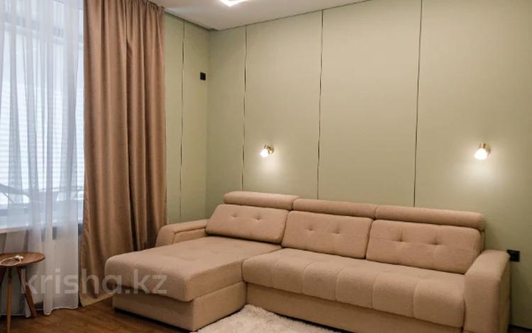 1-бөлмелі пәтер · 44 м² · 2/9 қабат, Кабанбай батыра, бағасы: 36 млн ₸ в Астане, Есильский р-н — фото 20