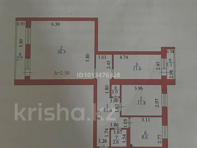 3-бөлмелі пәтер · 92 м², Сатпаева 17/1 — Евразия, ЕНУ, Тәуелсіздік, Сатпаева, Майлина, Күйші Дина, бағасы: 35 млн ₸ в Астане, Алматы р-н