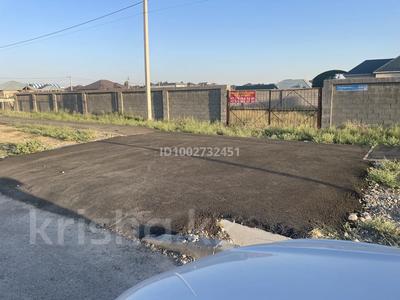 Участок · 9 соток, мкр Северо-Запад, Северо-Запад ул Шубаркол 232 за 120 млн ₸ в Шымкенте, Абайский р-н