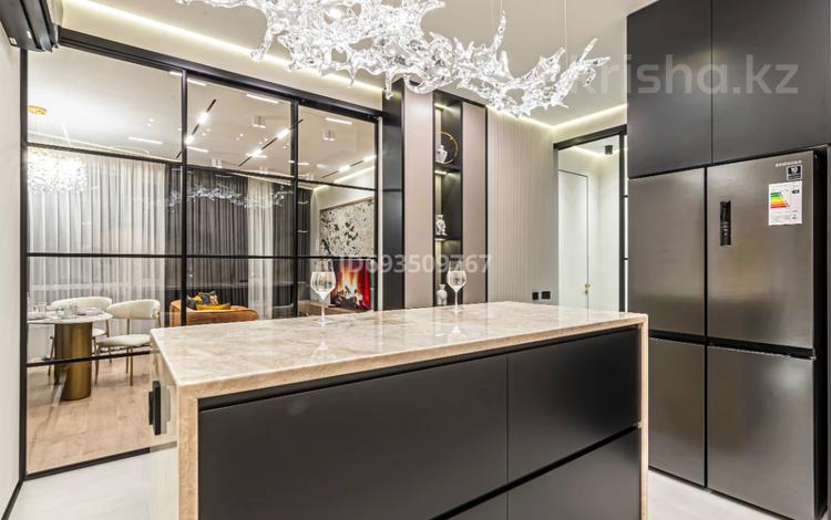 2-комнатная квартира · 100 м² · 19 этаж, Аль-Фараби 41 за 128 888 ₸ в Алматы, Бостандыкский р-н — фото 17