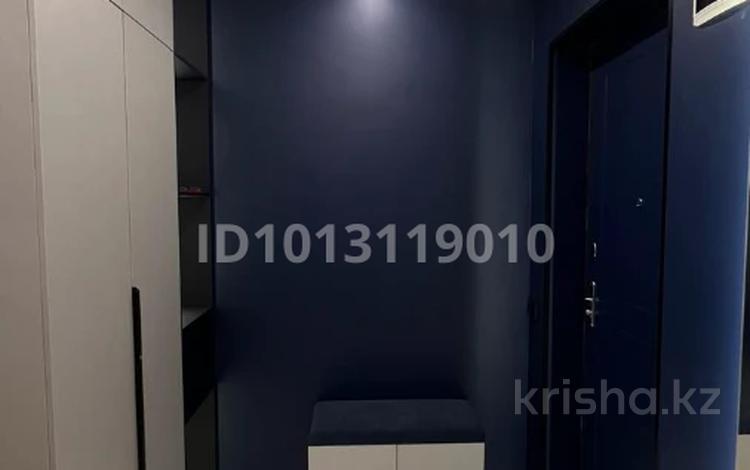 2-бөлмелі пәтер · 36.8 м² · 1/9 қабат, мкр Шугыла, Алатау 2/25, бағасы: 27 млн ₸ в Алматы, Наурызбайский р-н — фото 2