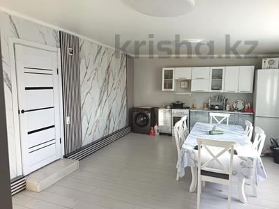 Отдельный дом · 4 комнаты · 130 м² · 10 сот., Бейбитшилик 18 за 25.5 млн ₸ в Бишкуле (Бесколь)