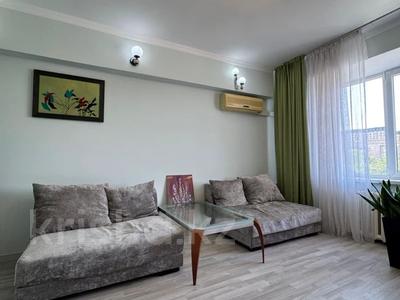1-комнатная квартира · 43 м² · 5/5 этаж, Розыбакиевп 220 за 33 млн ₸ в Алматы, Бостандыкский р-н