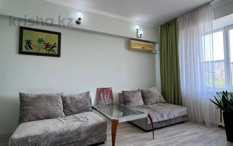1-комнатная квартира · 43 м² · 5/5 этаж, Розыбакиевп 220 за 33 млн ₸ в Алматы, Бостандыкский р-н — фото 3
