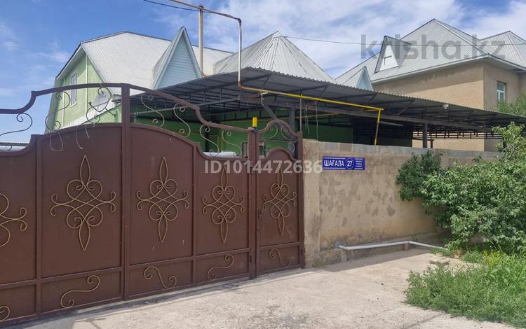 Отдельный дом · 6 комнат · 170 м² · 8 сот., мкр Акниет, Ақниет ш/а Шагала 27 за 50 млн ₸ в Шымкенте, Абайский р-н — фото 2