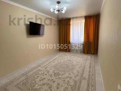 2-бөлмелі пәтер · 58 м² · 1/5 қабат, Қонаев ш/а. 16/5, бағасы: 23 млн ₸ в Уральске, мкр Кунаева