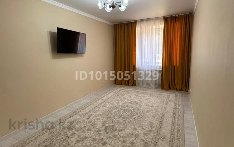 2-бөлмелі пәтер · 58 м² · 1/5 қабат, Қонаев ш/а. 16/5, бағасы: 23 млн ₸ в Уральске, мкр Кунаева — фото 2