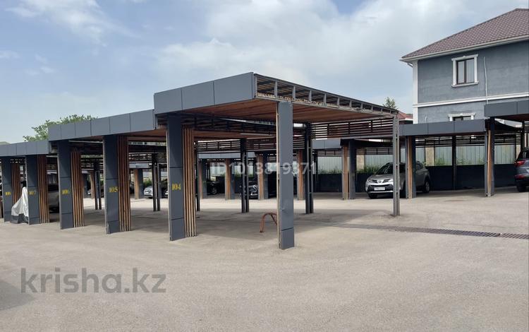 Паркинг · 20 м² · мкр Ерменсай, Талапты 34/1 к1 за 2.8 млн ₸ в Алматы, Бостандыкский р-н — фото 2