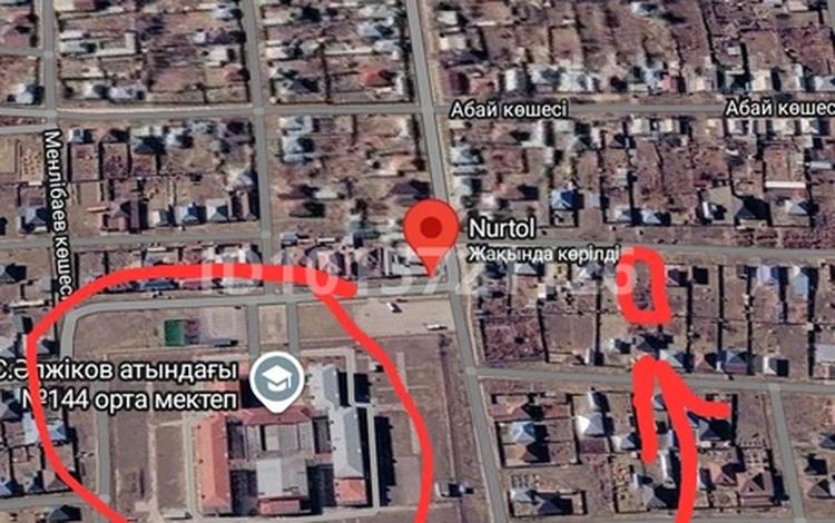 Участок · 10 соток, Қ.Сөкенов 12 — 144 Мектеп за 3.3 млн ₸ в  — фото 2