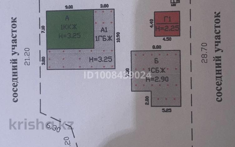 Отдельный дом · 6 комнат · 180 м² · 8 сот., мкр Улжан-1 41 за 90 млн ₸ в Алматы, Алатауский р-н — фото 2