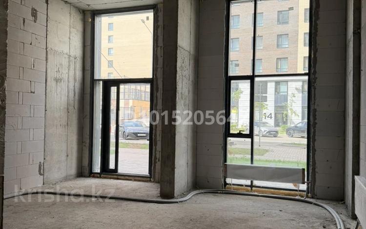 Свободное назначение · 106.1 м² за 800 000 ₸ в Астане, Нура р-н — фото 2